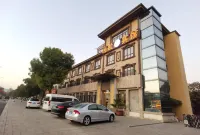 Hotel Deo Xuzhou Các khách sạn gần Jiuzhou College of Vocation & Technology