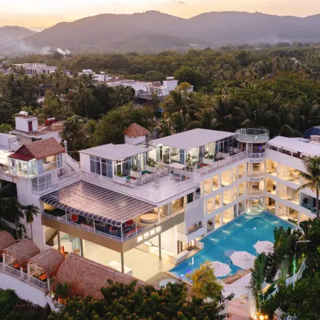 Mo Yan Mo Yu Designer Hotel (Bohou, Yalong Bay, Sanya)
