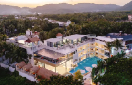 Mo Yan Mo Yu Designer Hotel (Bohou, Yalong Bay, Sanya)