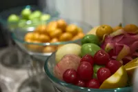 Starway Hotel (Shiquan Chunchao Plaza) - breakfast