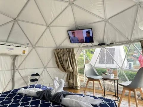 Ozone 1 โดมขาว