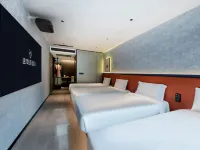 ジ・オリジンホテル（五馬街公園路） 中山公園周辺のホテル