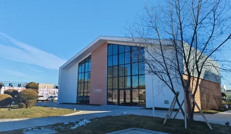 Rhyme Holiday Homestay Отели рядом с достопримечательностью «Longshan Korean Folk Village»