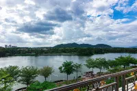 Lingshui Qianzhuang Meiji Hotel (Yingzhou Qingshuiwan Branch) Hotels near Yetian Ancient Village