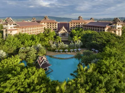 Sheraton Grand Xishuangbanna Hotel โรงแรมในเชียงรุ่ง