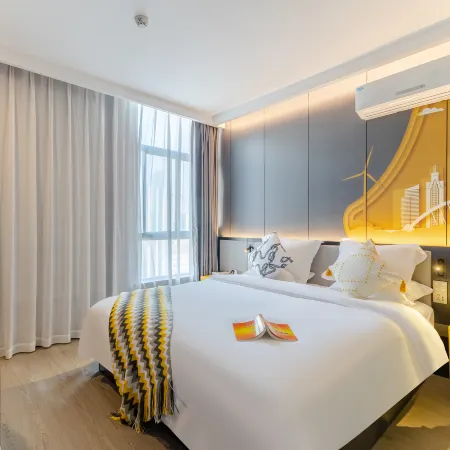 Tuanmao Smart Homestay (Hefei ZWECC)