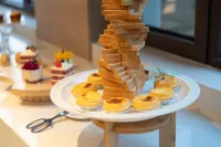 Qiu County Xingfuli Meilun Hotel - breakfast
