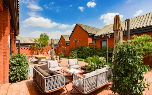 Beijing Huairou Suxin Xiaozhu Homestay