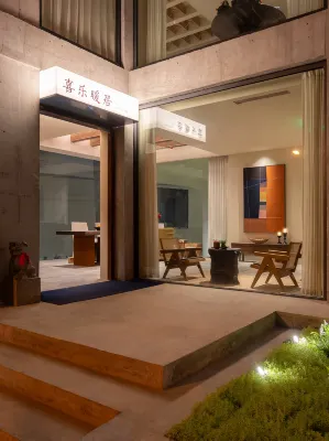 東蘭喜樂暖居民宿 韋拔群紀念館附近的飯店