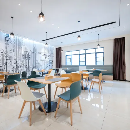 City Comfort Inn (Jiangling People's Hospital)