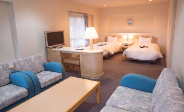 Hakone Forest of Verde