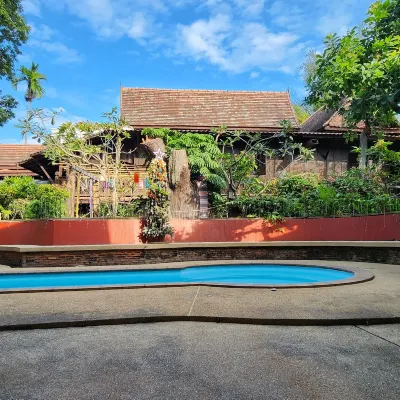 Club One Seven Gaymen Chiang Mai Hotels near Ratchavej Hospital