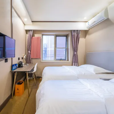 Beijing Tianying Hotel (Beijing Normal University) โรงแรมใกล้สถานีจีฉุ่ยถาน