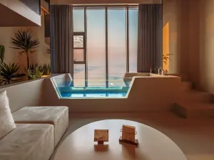 Suwu Yanxuan Wanghu B&B (Taiyuan Jinyang Lake Red Lantern Stadium)