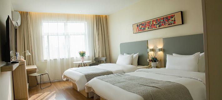Golden Season Hotel Các khách sạn ở Thư Thành