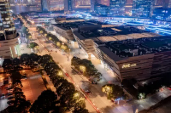 潮無止競電競飯店（金雞湖景區店）