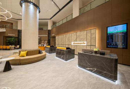 객실 청결도 확인