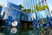 Renaissance Bangkok Ratchaprasong Hotel Hotel di Bangkok