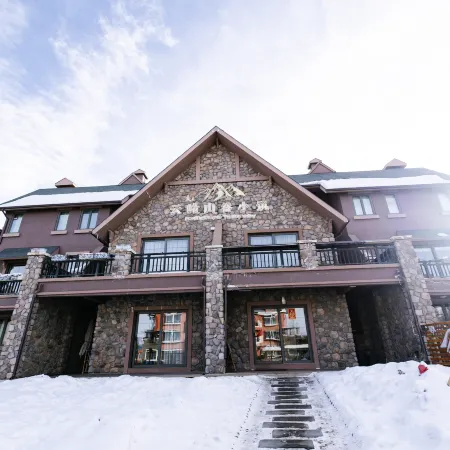 yunling valley buiding