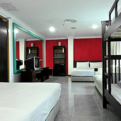 Hotel ChinaTown 2 Hotels near Petaling Street