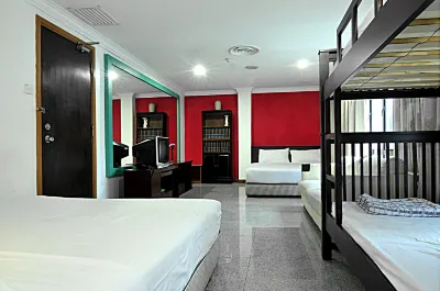 Hotel ChinaTown 2 Hotels near Petaling Street Market