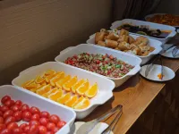 Yashangyinting Hotel [The first choice for overseas tourists] - breakfast