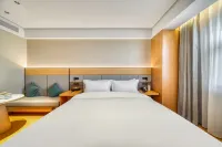 JI Hotel (Shanghai Fengxian Situan Baolongguangchang) Отели рядом с достопримечательностью «Порт Южного Востока»