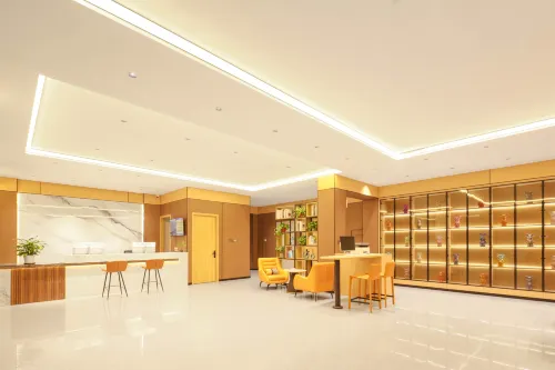 Qunos Hotel (Qingdao Jiaodong International Airport) Nổi bật Photos