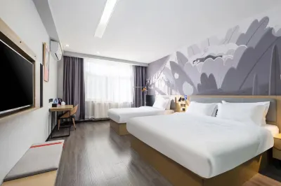 Shankee Hotel (Liaocheng Development Zone) Hôtels à : Liaocheng