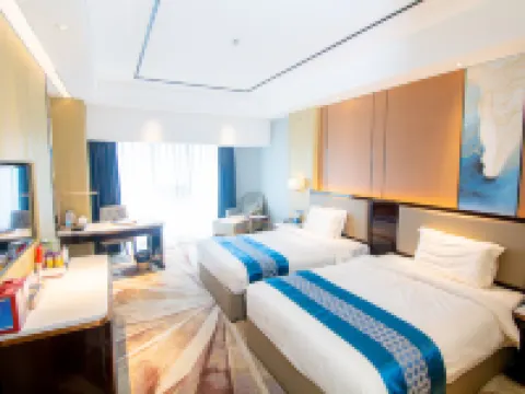 Lingxi International Hotel Hotels in Dejiang