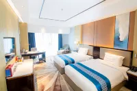 Lingxi International Hotel فنادق في ده جيانغ