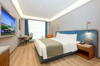 Taiyuan South Railway Station South Central Subway Station Lanou International Hotel Hotel in zona Shanxi Polytechnic College West Area