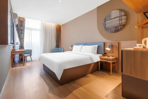 Homeinn - balcón