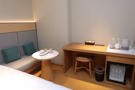 全季飯店（佛山祖廟嶺南天地店）