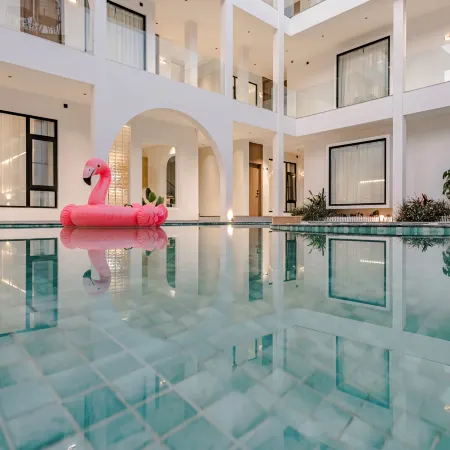Happiness Homestay Отели в г. Дали