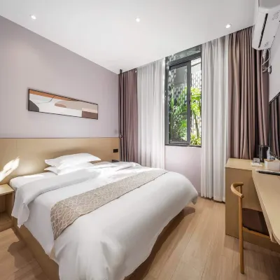 Nanjing Zhenhe Hotel Hotels near Nanjing Yuhua Hospital