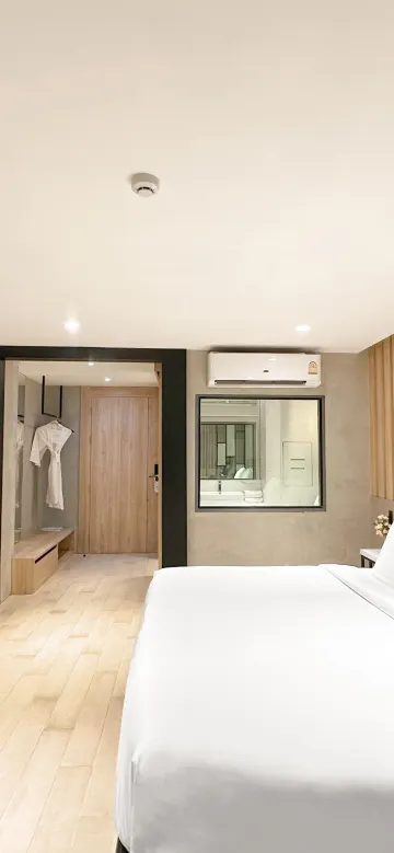 ห้องดีลักซ์ ดับเบิ้ล