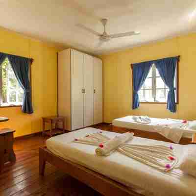 Le Vasseur La Buse Eco Resort Rooms