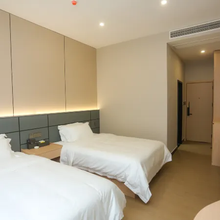 Zigong Supply and Marketing Feeling Hotel