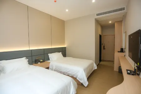 Zigong Supply and Marketing Feeling Hotel