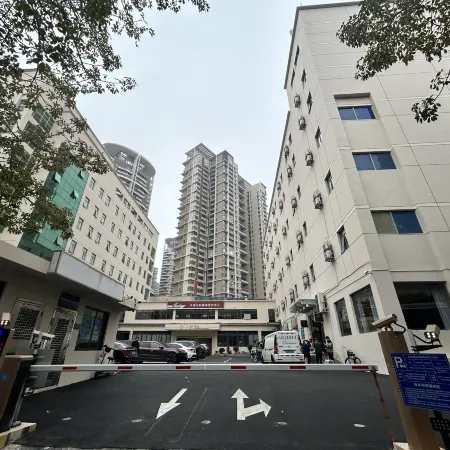 Zhuhai Daye Hong Kong-Zhuhai-Macao Hotel (Zhuhai Gongbei Port Branch)