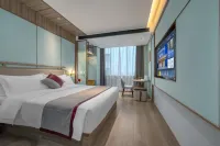 Morning Zhen Hotel (Changsha Wangcheng Economic & Technical Development Zone) Hotel in zona Hu'nan College of Information Information Engineering Department