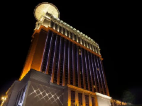 Espinas Palace Hotel โรงแรมในเตหะราน