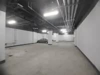 Huayi Collection Hotel (Binxian Jiefang Road) - Parking