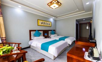 Shandong Shengmingdeng Inn Wutai