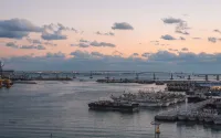 Nampo Ocean 2Heaven Hotel & Spa - Deniz Manzaralı