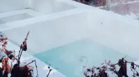 Muyue Qinglan Hostel - Hot Springs
