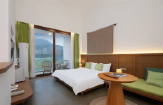 南京稼圃集溫泉度假酒店（湯山溫泉園博園店）