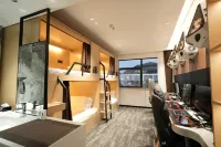 Ready Player One Hotel