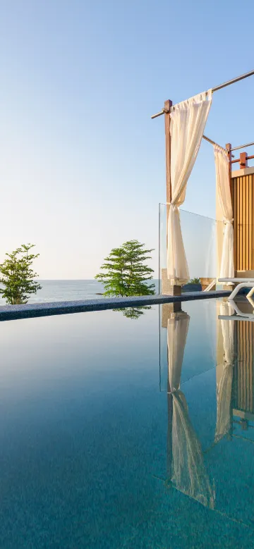 สวีทพูลวิวทะเล